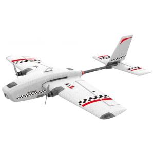 Avião de Controle Remoto para Crianças e Adultos, SoloGood HEE Wing T1 Ranger, Branco