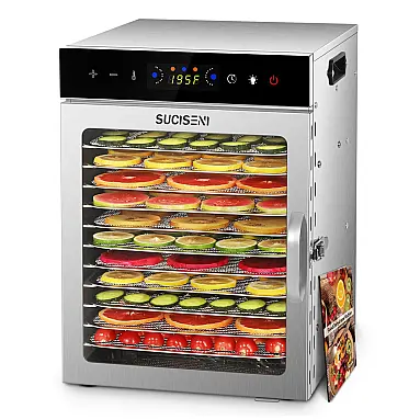 Desidratador de Alimentos SUCISENI com