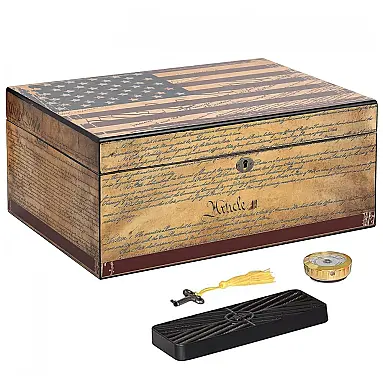 Humidor de Mesa Humidor Supreme