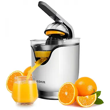 Espremedor Elétrico de Frutas GDOR