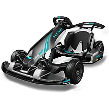 Kart de Corrida Elétrico e Recarregável de Alta Velocidade 37 km/h, Alcance 24 km, Para Adolescentes de 14 a 18 Anos, Segway Gokart Pro 2