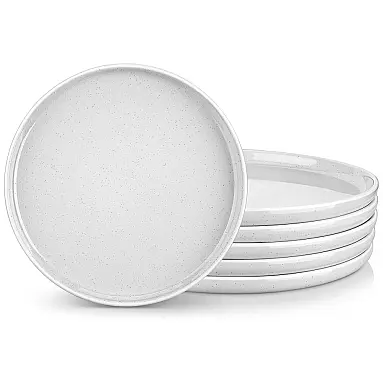 Conjunto de Pratos de Sobremesa