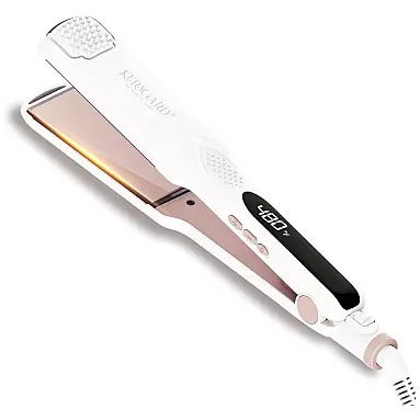Chapinha Prancha de Cabelo Profissional