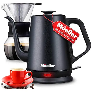 Chaleira Elétrica 1.2 L com