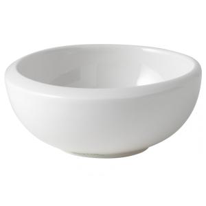Bowl com Capacidade de 100mL, Material de Porcelana Premium e Formato Redondo, Villeroy Boch, Branca