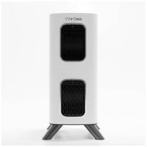 Purificador de Ar para Ambientes até 246m² com 5 Estágios de Filtro, Silencioso e Compatível com WiFi, 110V 70W, Air Oasis
