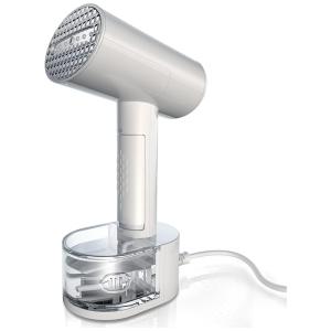 YYRIJOP Vaporizador de Roupas Portátil, Aquece em 15s, 220 mL, 1200W, 110V, Branco