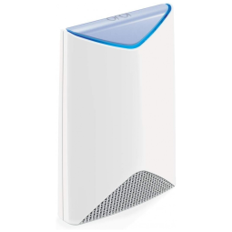 Orbi Pro Wi Fi Tri Band Roteador velocidade 3Gbps até 40 aparelhos área 232 m2, NETGEAR SRR60 100NAS, Branco