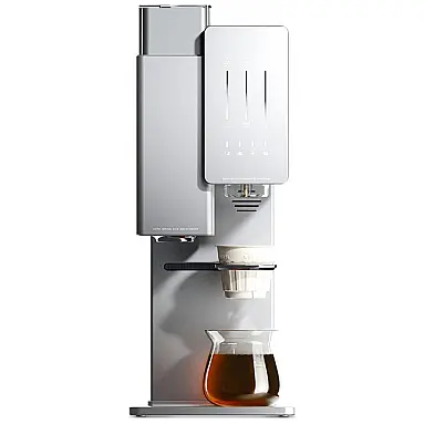 Cafeteira Automática com Moedor Integrado
