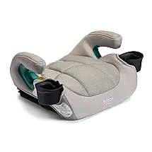 Assento Elevador sem Encosto Britax UpNGo Click Bege 18 a 54 kg com ISOFIX