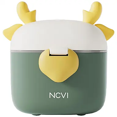 Dispenser de Fórmula NCVI Verde
