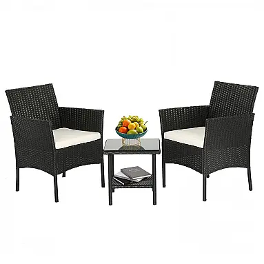 Conjunto de Móveis de Exterior