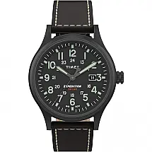 Timex Mens Expedition Scout Solar Powered 40mm Watch