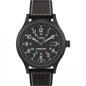 Timex Mens Expedition Scout Solar Powered 40mm Watch