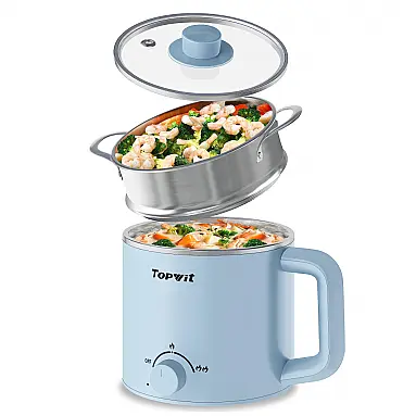 Panela Elétrica Multifuncional 1,6L com