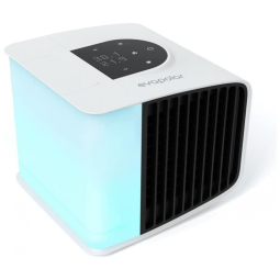 Ar Condicionado e Umidificador Pessoal Portátil EV 3000 com suporte Alexa, Evapolar, Branco