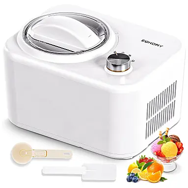 Máquina de Sorvete Automática 1L