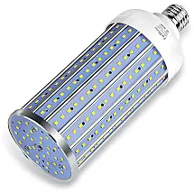 Lâmpada LED 500W 5000 Lumens 6500K Branca com Base E26, E27, 1 Unidade, FANNICOO, Branco