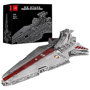 Kit de Construção Super Star
