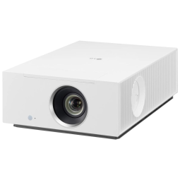 Electronics CineBeam 4K UHD Hybrid Home Cinema Projector with Up to 2000 ANSI Lumens webOS 6.0 with Prime Video, Netflix and Apple TV