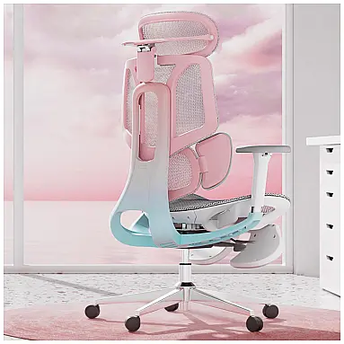 Cadeira Ergonômica de Escritório HBADA
