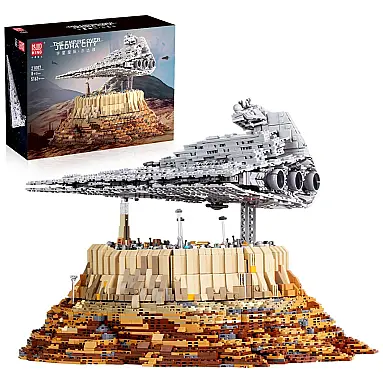 Kit de Construção Império sobre