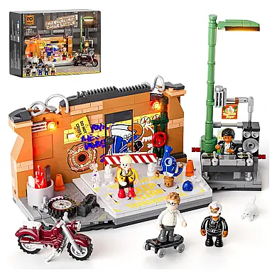 FUNWHOLE Kit de Blocos de