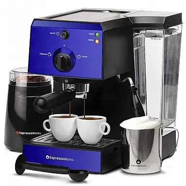 Cafeteira Elétrica Expresso Reservatório L