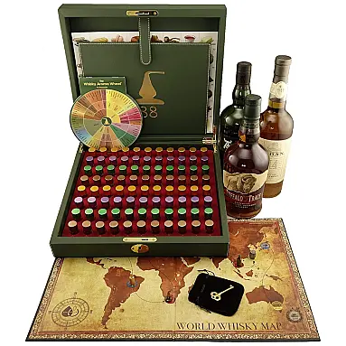 Aromamaster Kit com 88 Aromas