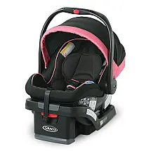 Graco SnugRide Cadeira de Bebê para Carro, 4 posições, preta