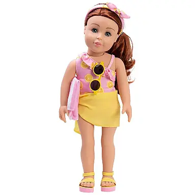 Boneca Adora Amazing Girls Sacha