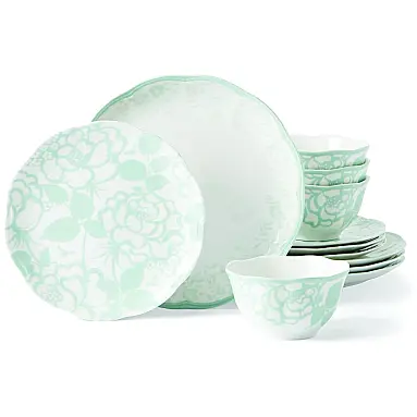 Aparelho de Jantar, Elegância e