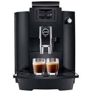 Máquina de Café Expresso Tanque de 3 Litros com Painel de Controle Digital, 110v, JURA, Preto