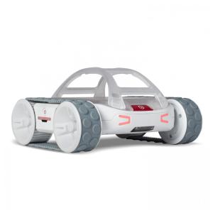 Sphero RVR Robô Programável com Esteiras para Todo Terreno, Sensores Avançados, Compatível com Raspberry Pi e Arduino – Robô Educacional