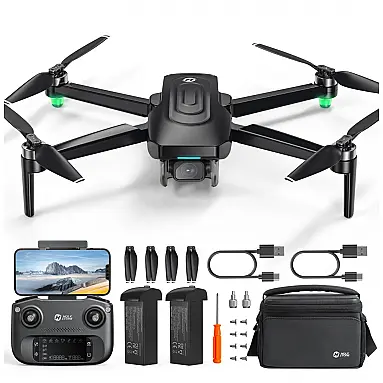 Drone Holy Stone GPS com