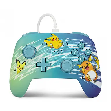 Controle com fio PowerA Enhanced