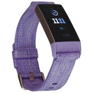 Relogio Charge 3 Fitness Activity Tracker Estados Unidos, FITBIT FB410RGLV, Fúcsia