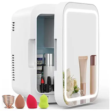 COOSEON COSB8 Mini Geladeira para