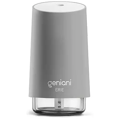 GENIANI Mini Umidificador 250ML, Luz