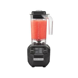 Liquidificador de Bancada 1.5L 1600W, 110v, HAMILTON BEACH HBB255, Preto