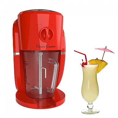 Máquina de Raspadinha Slush Classic