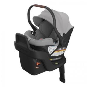UPPAbaby Aria Lightweight Infant Car Seat - Segurança e Conforto com Design Ultraleve