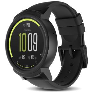 Rlógio Masculino, Android IOS, TICWATCH E, Preto