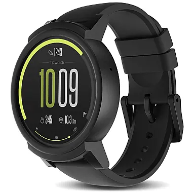 Rlógio Masculino, Android IOS, TICWATCH