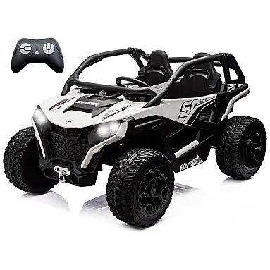 Carrinho Elétrico Infantil 4x4 Sopbost