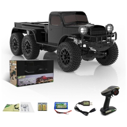 PANDA HOBBY Carrinho RC Off Road 4WD Escala 1:18 para Idade a partir de 14 anos
