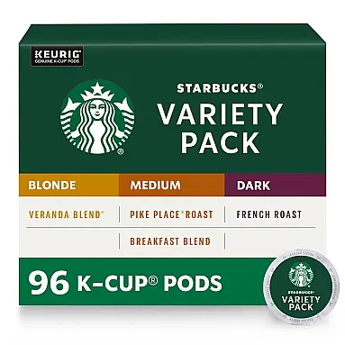 Keuring Kcup Variedades Café 96u,