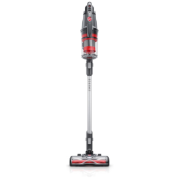 Aspirador de Pó Sem Fio Recarregável, Potente para Várias Superfícies, 110V, Hoover BH53605V, Cinza