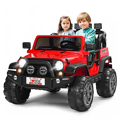 Carro Elétrico Infantil Off Road