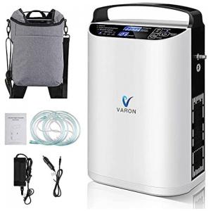 TIANQING Portable Low Noise 02 Health Machine,for Travel, Home, Car AC, DC with a Bettery